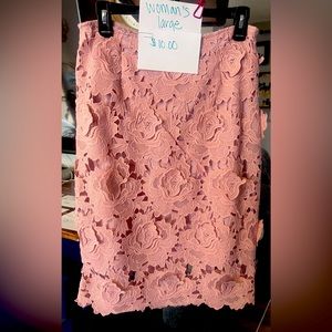 Woman’s pencil skirt